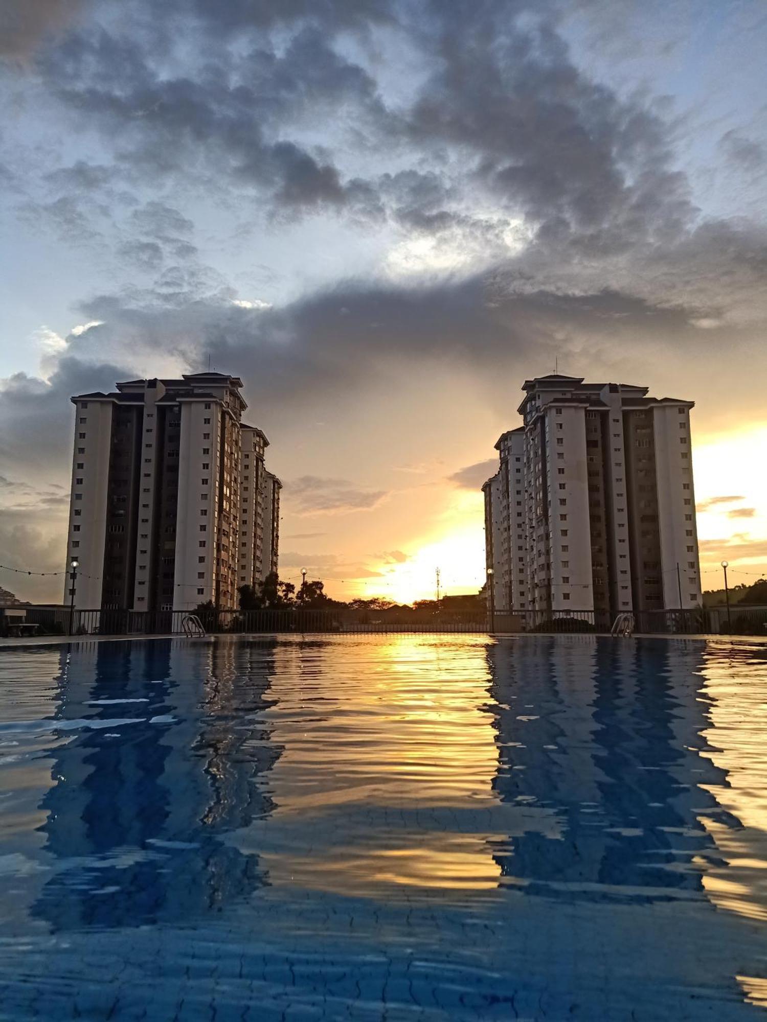 Suria Kipark Damansara 3R2B 950Sq Ft Apartment Kuala Lumpur Exterior photo